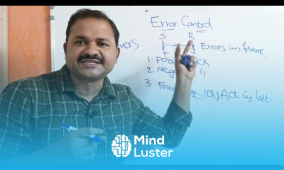 Error Control in Data link layer Design Issues Error Detection and Correction CN