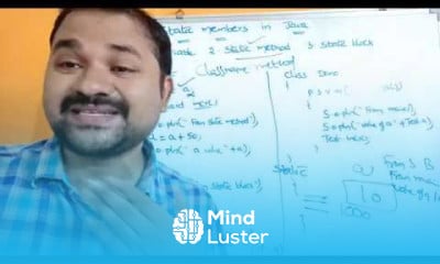 Learn Static Members in Java STATIC VARIABLES STATIC METHODS STATIC ...
