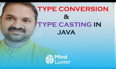 Learn Type Conversion and Type Casting in Java Implicit Explicit OOPS ...