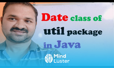 Learn Date Class of util package in Java Programming java util Date ...