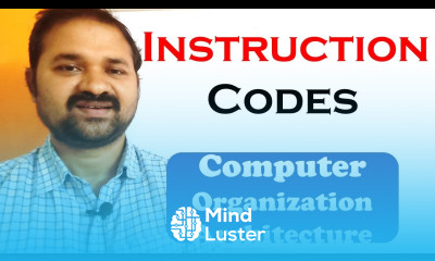 Instruction Codes Instruction Format Direct and Indirect Address Computer Organization CO