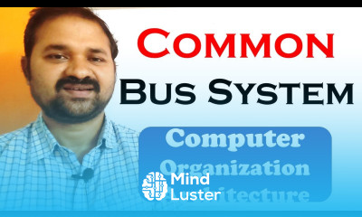 Common Bus System Computer Registers Computer Organization Architecture CO