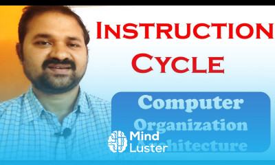 Instruction Cycle In Computer Organization Architecture Flowchart Register Transfer Fetch phase