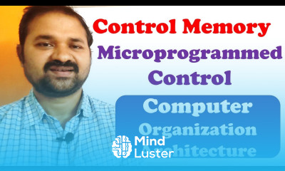 Control Memory Microprogrammed Control Organization Computer Organization Architecture Unit