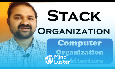 Learn Stack Organization In Computer Organization Computer Architecture ...