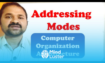 Addressing Modes In Computer Organization Computer Architecture Types Of Addressing Modes