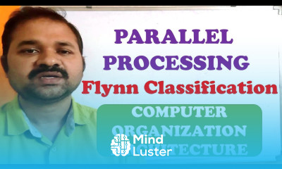 Learn Parallel Processing in Computer Organization Architecture ...