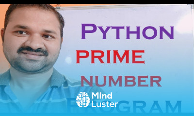 Learn Prime Number Program in Python Check whether given number is ...