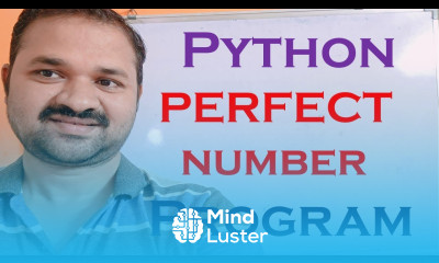 Learn Python Program to check whether given number is perfect number or ...