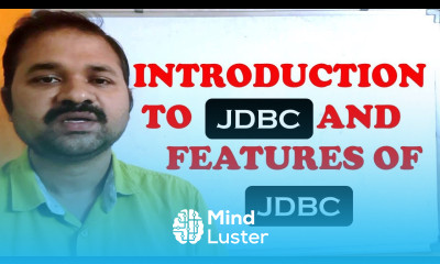 JDBC INTRODUCTION JDBC FEATURES Java Data Base Connectivity ADVANCED JAVA WEB TECHNOLOGIES