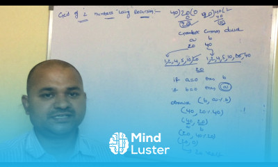 Learn C Program to calculate gcd of two numbers using recursion - Mind ...