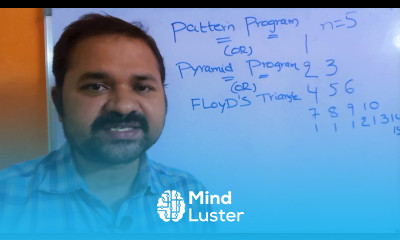 Learn Floyd s triangle in C PATTERN PROGRAMS 4 PYRAMID PROGRAMS 4 STAR ...