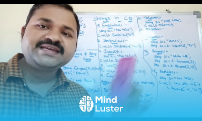 strings in c string methods in c string operations in c string class in c