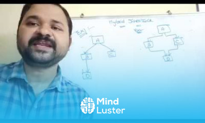 inheritance in C types of inheritance in c with example