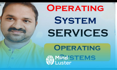 Operating System Services