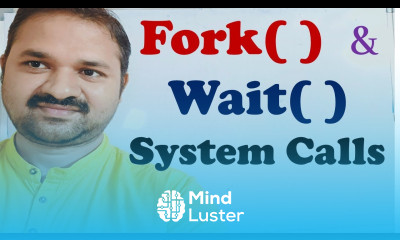 Fork System Call Wait System call Operating System lab OS lab Process Management