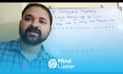 Learn LRU page replacement algorithm or Least Recently Used page ...