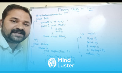 Friend Class in C Programming