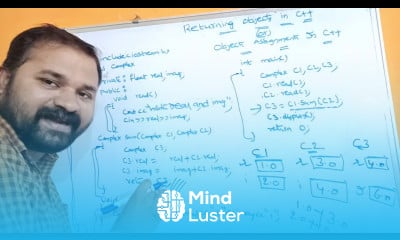 Learn Returning Objects In C Programming Object Assignment In C ...