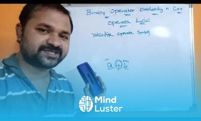 Learn Binary Operator Overloading In C using Member Function and Friend ...