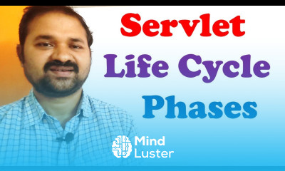 Phases of Servlet Life Cycle Web Technologies Advanced Java