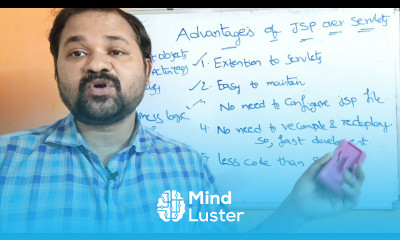 Learn Advantages of JSP over Servlets Web Technologies - Mind Luster