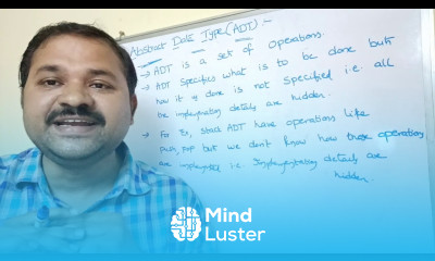 Learn abstract data type ADT - Mind Luster