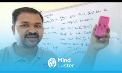 asymptotic notations in data structure with example Design and analysis of Algorithms DAA