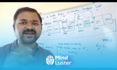 CIRCULAR LINKED LIST DELETION FROM BEGINNING ENDING AND SPECIFIED POSITION DATA STRUCTURES
