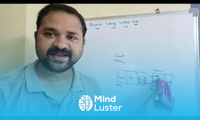 Learn double ended queue using linked list - Mind Luster