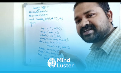 Learn Bubble Sort algorithm bubble sort program bubble sort example ...