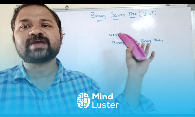 Learn what is binary search tree list of binary search tree operations ...
