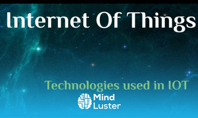 IOT Protocols Technologies used in IOT development IOT in Telugu