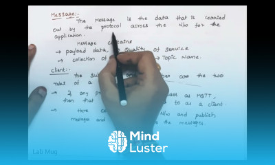 MQTT Reference Architecture protocols