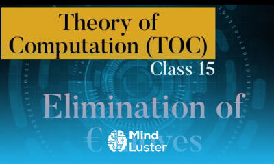 Elimination of Epsilon moves to NFA TOC in Telugu