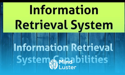Information Retrieval System Capabilities Search Capabilities IRS in Telugu