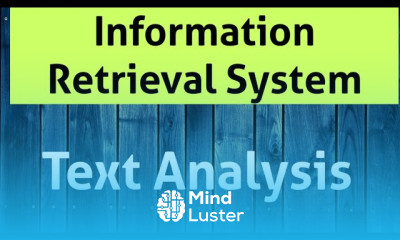 Text Analysis in Information Retrieval System IRS in Telugu