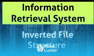 Inverted File Structure in information Retrieval System IRS in Telugu