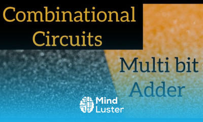 Multi bit Adder Combinational circuits Computer organization in Telugu