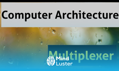 Multiplexer with combinational Circuits COA tutorials in Telugu