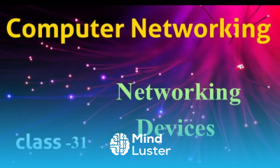Networking Devices Computer Networking tutorials in Telugu