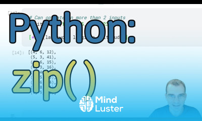 How To Use zip in Python