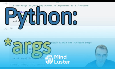 How to Use args in Python