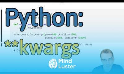 How to Use kwargs in Python
