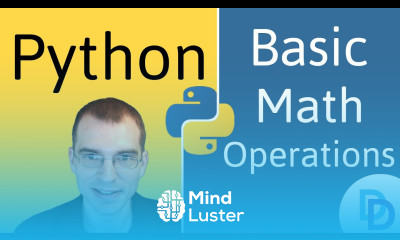 Python for Data Analysis Basic Math Operations