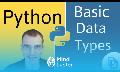 Python for Data Analysis Basic Data Types