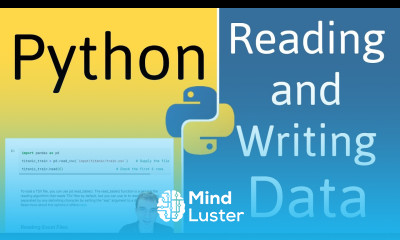 Python for Data Analysis Reading and Writing Data