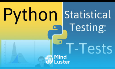 Python for Data Analysis Hypothesis Testing and T Tests