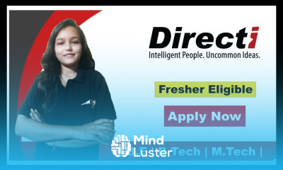 Directi off Campus Recruitment 2021 Computer Engineering Job Updates 2021 Engineering Notes ​