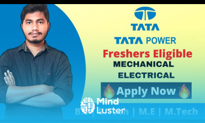 Mechanical Engineering Jobs Update On TATA POWER 75 MNC Job Latest Job Updates 2021